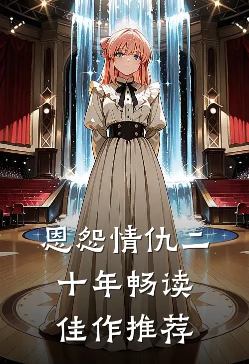 恩怨情仇二十年畅读佳作推荐