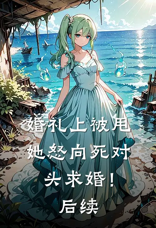 婚礼上被甩，她怒向死对头求婚！后续