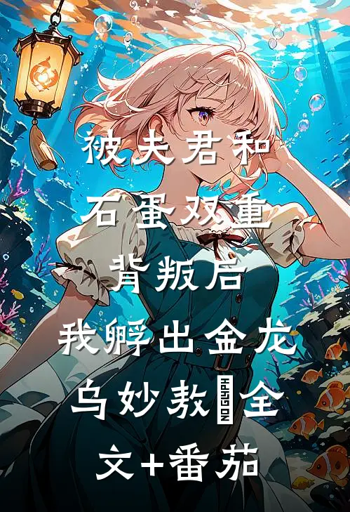 被夫君和石蛋双重背叛后，我孵出金龙乌妙敖玦全文+番茄