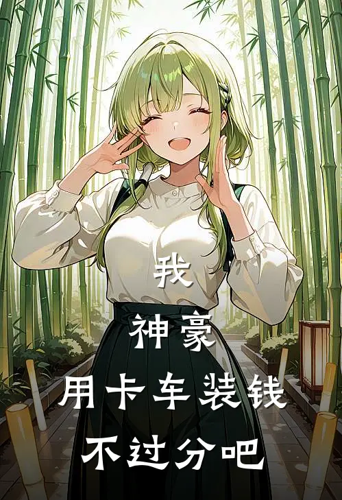 我，神豪，用卡车装钱不过分吧