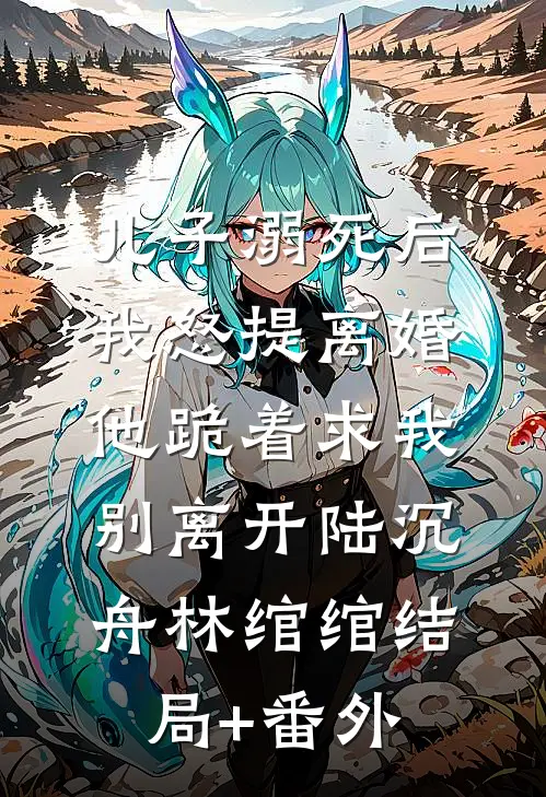 儿子溺死后，我怒提离婚他跪着求我别离开陆沉舟林绾绾结局+番外
