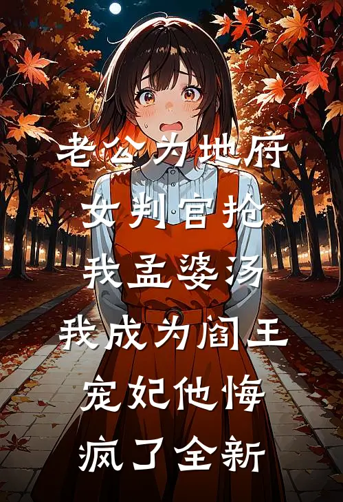 老公为地府女判官抢我孟婆汤，我成为阎王宠妃他悔疯了全新