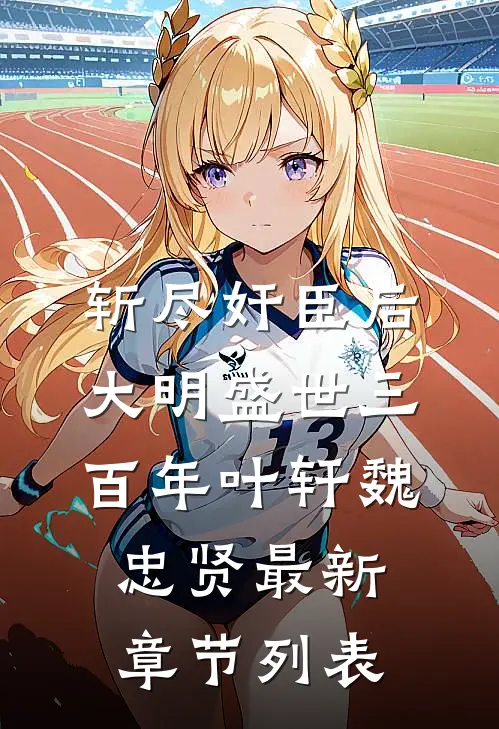 斩尽奸臣后，大明盛世三百年叶轩魏忠贤最新章节列表