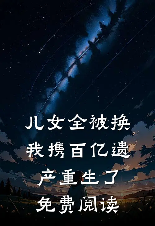 儿女全被换，我携百亿遗产重生了免费阅读