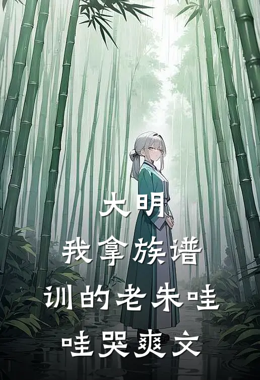 大明：我拿族谱，训的老朱哇哇哭爽文