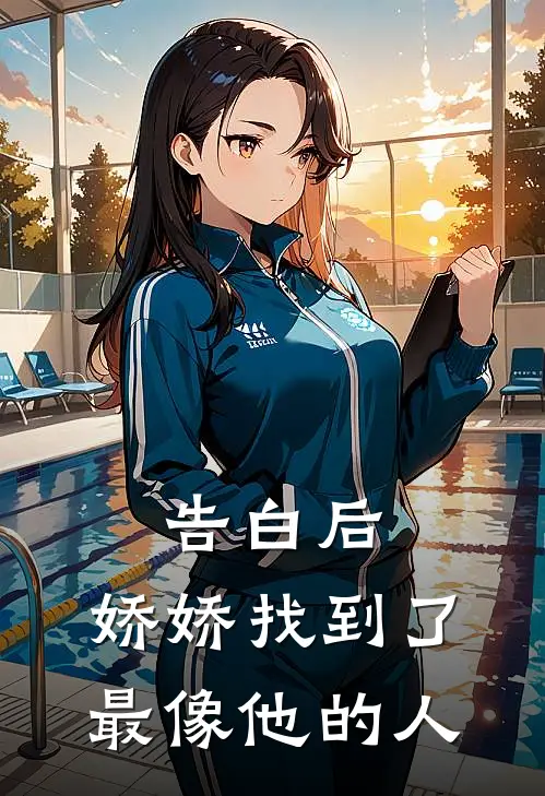告白后，娇娇找到了最像他的人