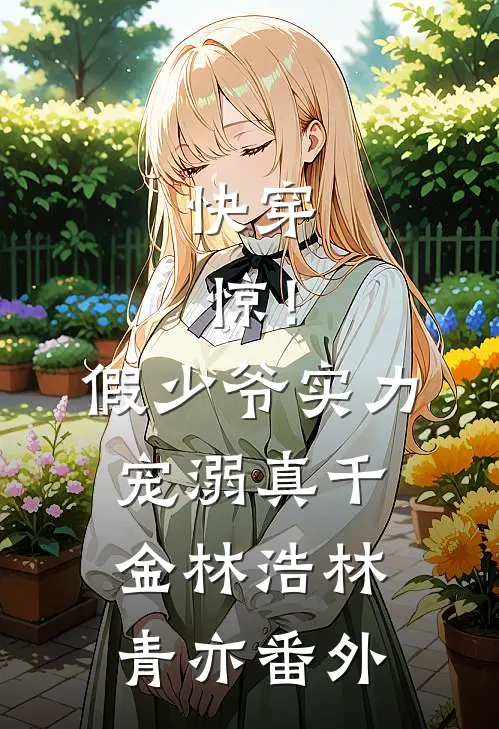 快穿：惊！假少爷实力宠溺真千金林浩林青亦 番外