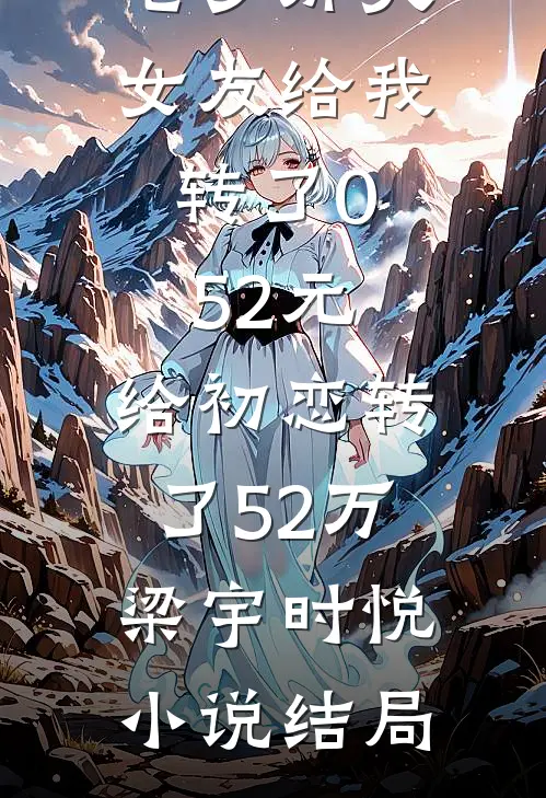 七夕那天，女友给我转了0.52元，给初恋转了52万梁宇时悦小说结局
