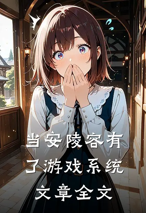 当安陵容有了游戏系统文章全文