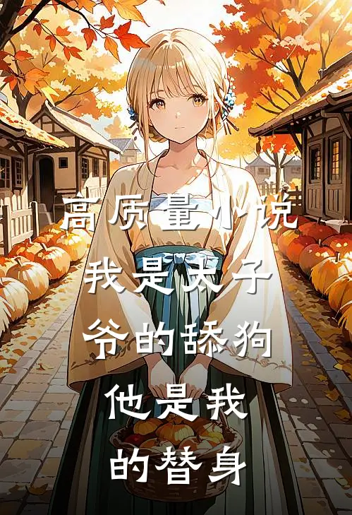 高质量小说我是太子爷的舔狗，他是我的替身