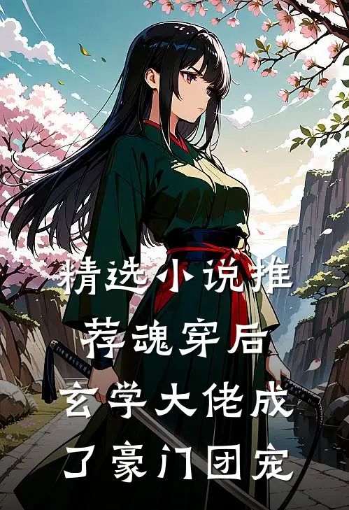 精选小说推荐魂穿后，玄学大佬成了豪门团宠