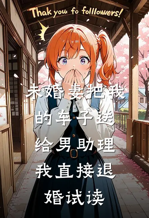 未婚妻把我的车子送给男助理，我直接退婚试读