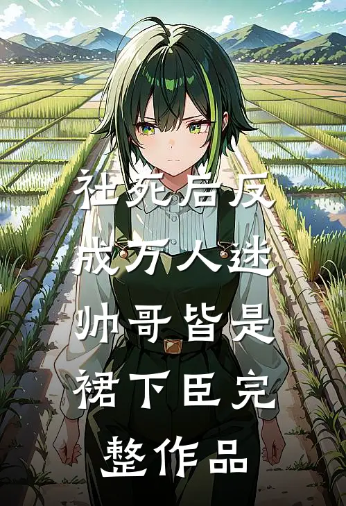 社死后反成万人迷，帅哥皆是裙下臣完整作品