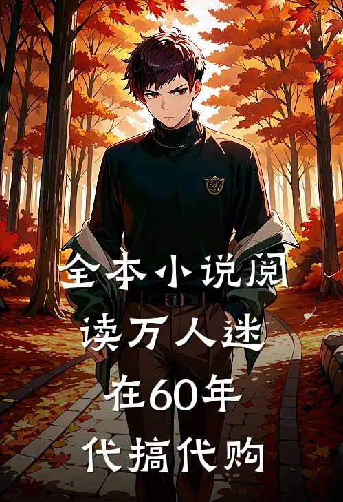 全本小说阅读万人迷在60年代搞代购