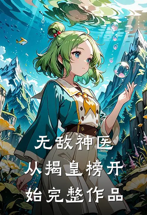 无敌神医：从揭皇榜开始完整作品