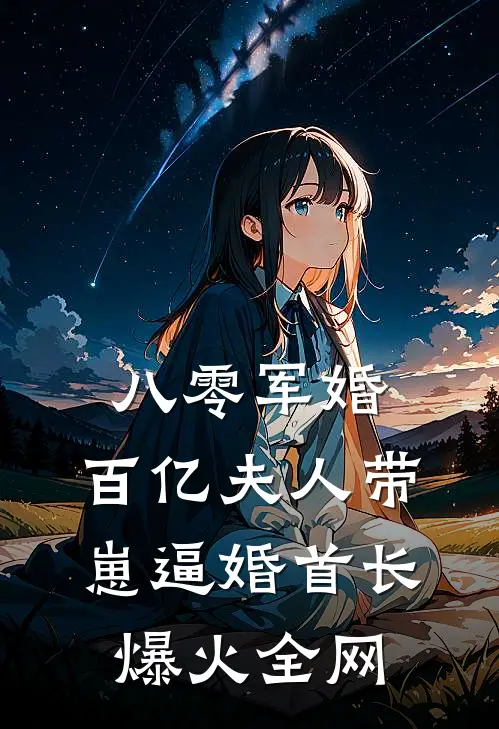 八零军婚，百亿夫人带崽逼婚首长爆火全网
