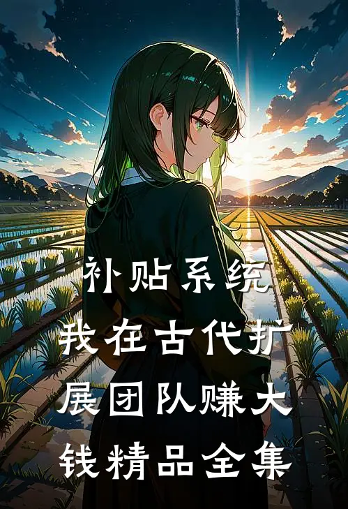 补贴系统：我在古代扩展团队赚大钱精品全集