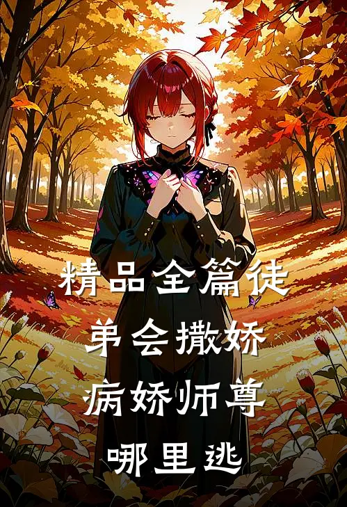 精品全篇徒弟会撒娇，病娇师尊哪里逃