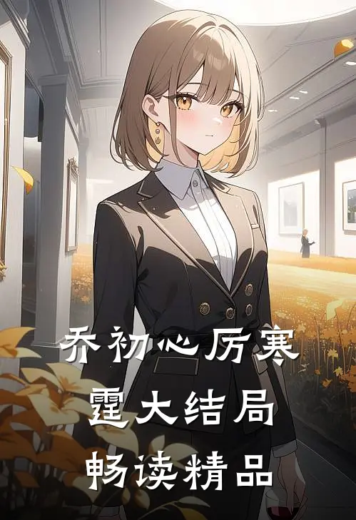 乔初心厉寒霆大结局畅读精品
