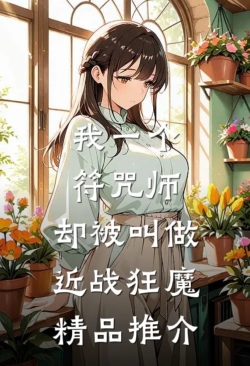 我一个符咒师，却被叫做近战狂魔精品推介
