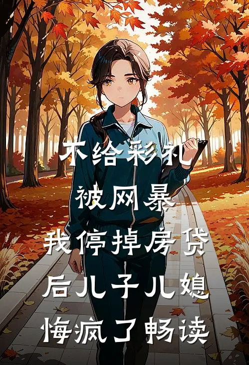 不给彩礼被网暴，我停掉房贷后儿子儿媳悔疯了畅读