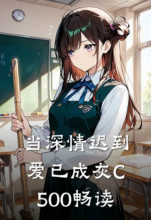 当深情迟到，爱已成灰C500畅读