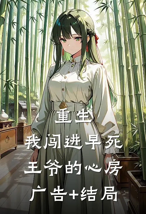 重生：我闯进早死王爷的心房广告+结局