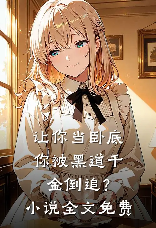 让你当卧底，你被黑道千金倒追？小说全文免费