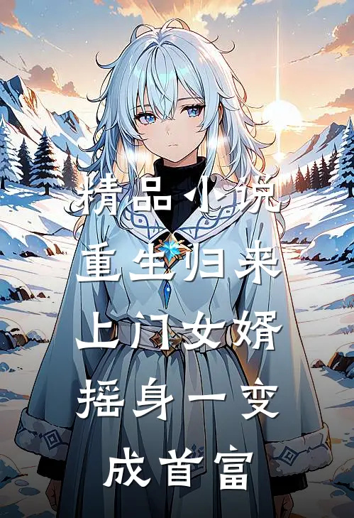 精品小说重生归来，上门女婿摇身一变成首富