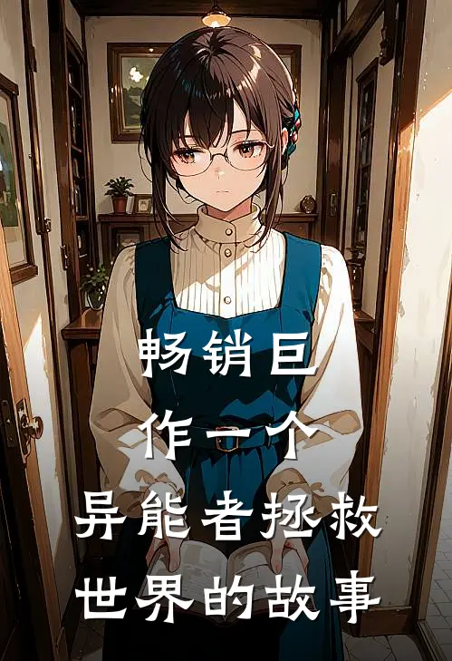畅销巨作一个，异能者拯救世界的故事