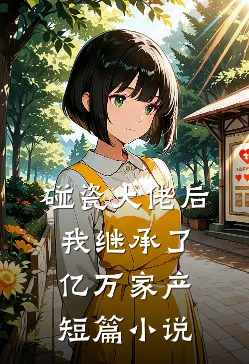 碰瓷大佬后我继承了亿万家产短篇小说