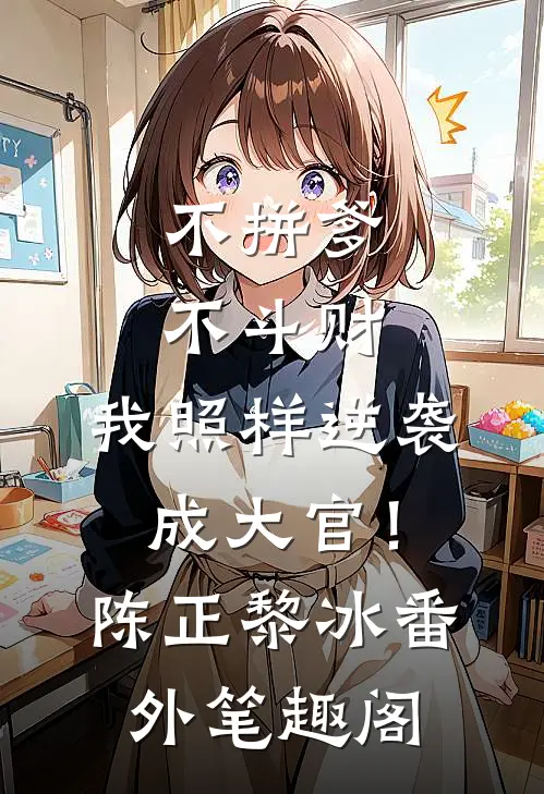 不拼爹不斗财，我照样逆袭成大官！：陈正黎冰番外笔趣阁