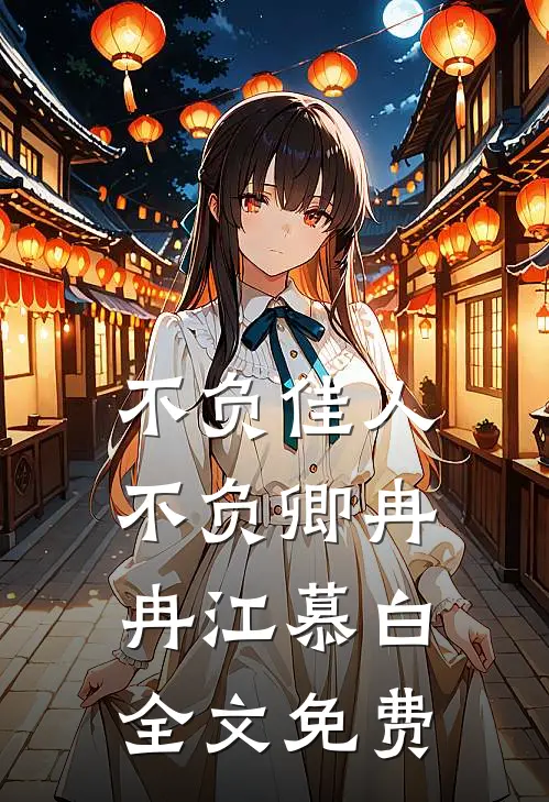 不负佳人不负卿冉冉江慕白全文免费