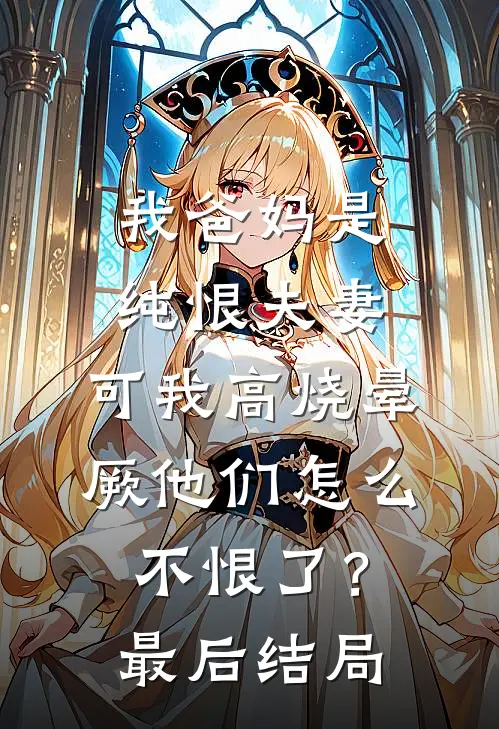 我爸妈是纯恨夫妻，可我高烧晕厥他们怎么不恨了？最后结局