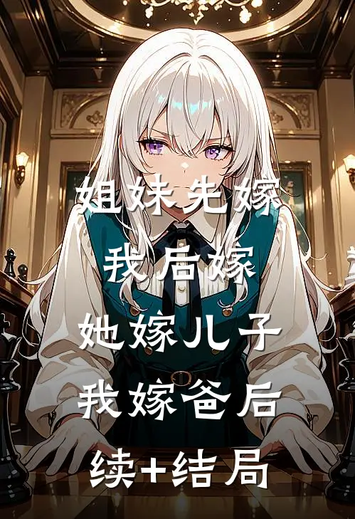 姐妹先嫁我后嫁，她嫁儿子我嫁爸后续+结局
