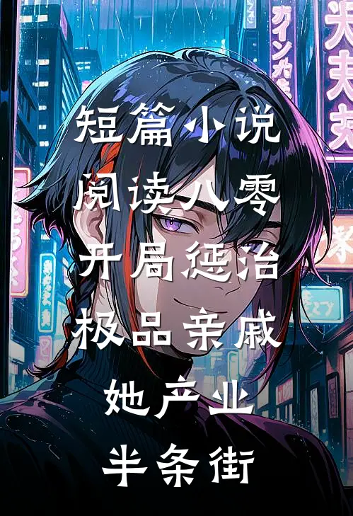 短篇小说阅读八零：开局惩治极品亲戚，她产业半条街