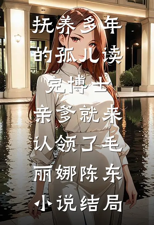 抚养多年的孤儿读完博士，亲爹就来认领了毛丽娜陈东小说结局