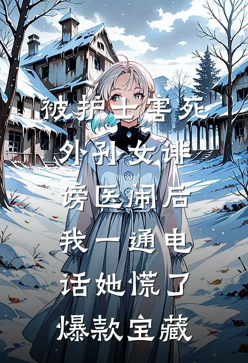 被护士害死外孙女诽谤医闹后，我一通电话她慌了爆款宝藏