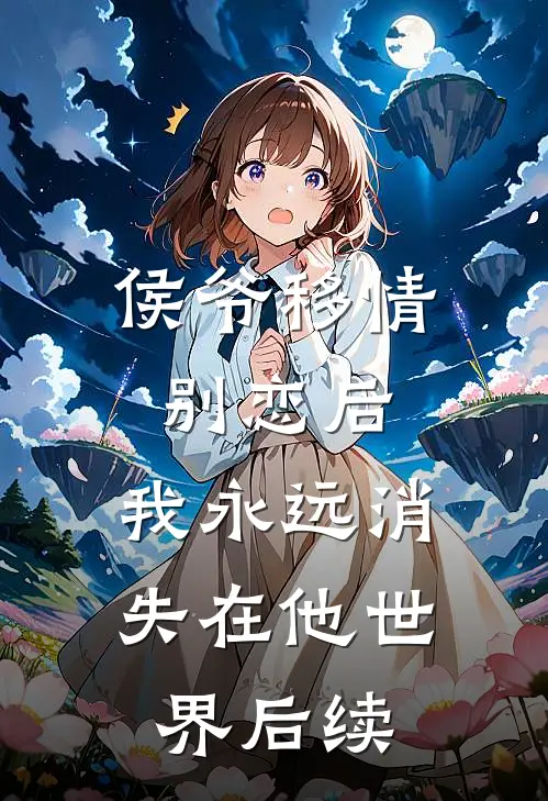 侯爷移情别恋后，我永远消失在他世界后续
