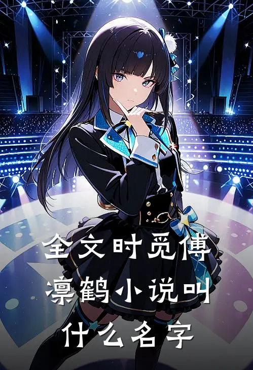 全文时觅傅凛鹤小说叫什么名字