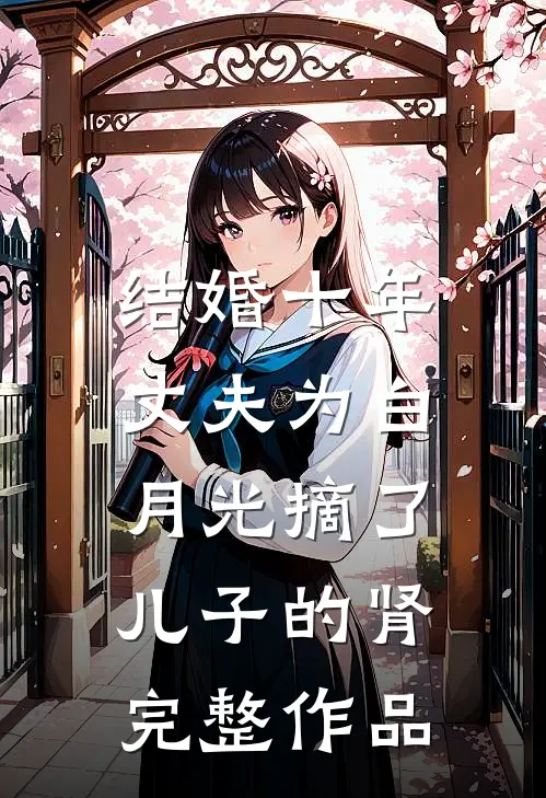 结婚十年，丈夫为白月光摘了儿子的肾完整作品