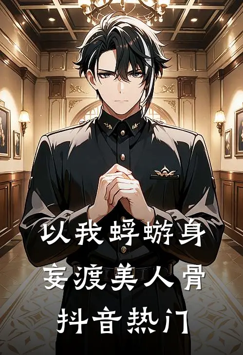 以我蜉蝣身，妄渡美人骨抖音热门