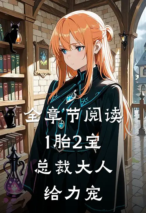 全章节阅读1胎2宝：总裁大人，给力宠