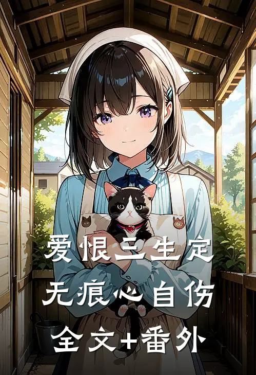 爱恨三生定，无痕心自伤全文+番外