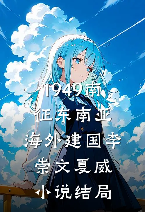 1949南征东南亚，海外建国李崇文夏威小说结局