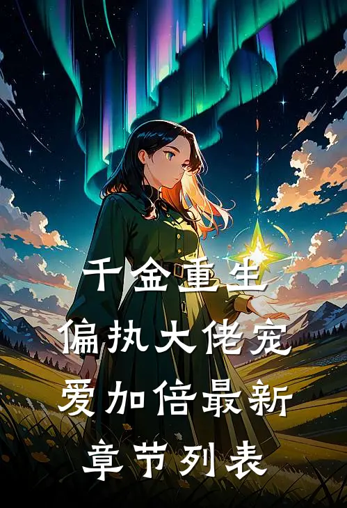 千金重生：偏执大佬宠爱加倍最新章节列表