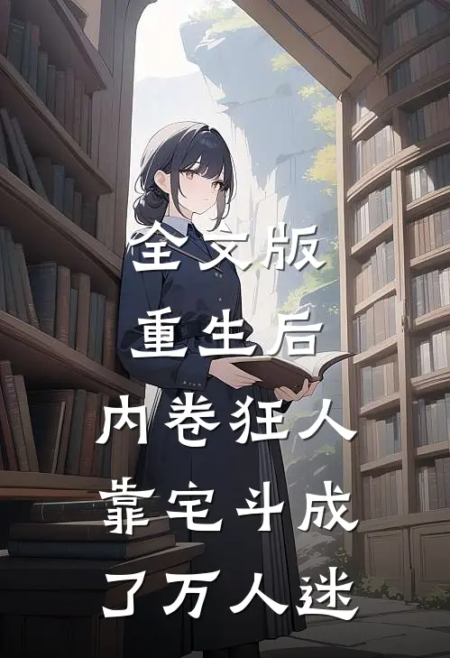 全文版重生后，内卷狂人靠宅斗成了万人迷