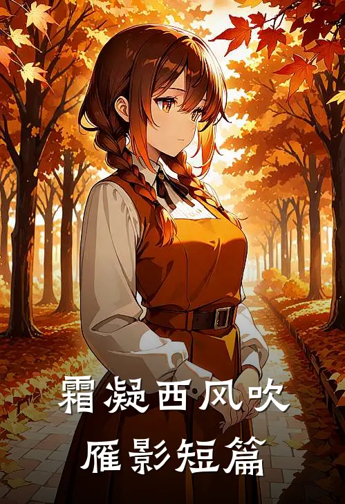 霜凝西风吹雁影短篇