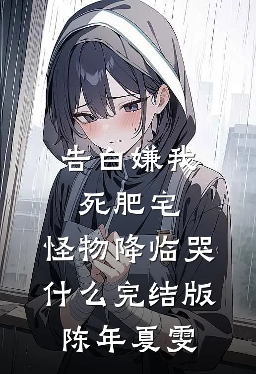 告白嫌我死肥宅，怪物降临哭什么完结版陈年夏雯