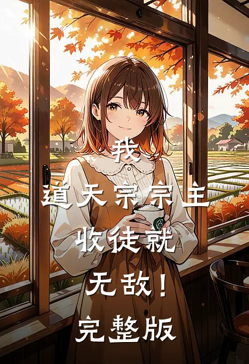 我，道天宗宗主，收徒就无敌！完整版